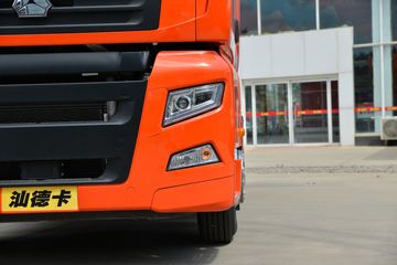 �й����� �ǵ¿�SITRAK G7�ؿ� 2021�� 480���� 6X4 AMT�Զ���ǣ����ͼƬ