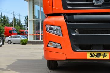 �й����� �ǵ¿�SITRAK G7�ؿ� 2021�� 480���� 6X4 AMT�Զ���ǣ����ͼƬ