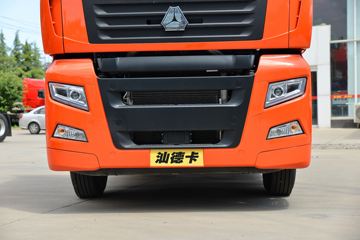 �й����� �ǵ¿�SITRAK G7�ؿ� 2021�� 480���� 6X4 AMT�Զ���ǣ����ͼƬ