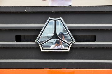 �й����� �ǵ¿�SITRAK G7�ؿ� 2021�� 480���� 6X4 AMT�Զ���ǣ����ͼƬ