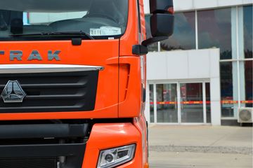 �й����� �ǵ¿�SITRAK G7�ؿ� 2021�� 480���� 6X4 AMT�Զ���ǣ����ͼƬ