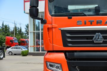 �й����� �ǵ¿�SITRAK G7�ؿ� 2021�� 480���� 6X4 AMT�Զ���ǣ����ͼƬ