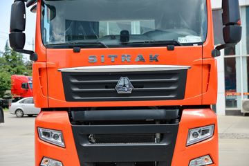 �й����� �ǵ¿�SITRAK G7�ؿ� 2021�� 480���� 6X4 AMT�Զ���ǣ����ͼƬ
