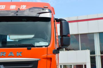 �й����� �ǵ¿�SITRAK G7�ؿ� 2021�� 480���� 6X4 AMT�Զ���ǣ����ͼƬ