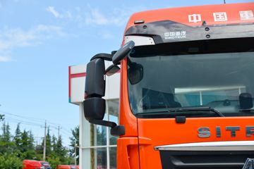 �й����� �ǵ¿�SITRAK G7�ؿ� 2021�� 480���� 6X4 AMT�Զ���ǣ����ͼƬ