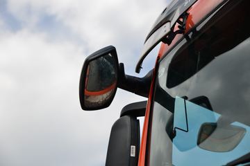 �й����� �ǵ¿�SITRAK G7�ؿ� 2021�� 480���� 6X4 AMT�Զ���ǣ����ͼƬ