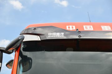 �й����� �ǵ¿�SITRAK G7�ؿ� 2021�� 480���� 6X4 AMT�Զ���ǣ����ͼƬ