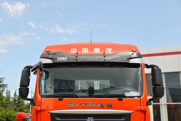 �й����� �ǵ¿�SITRAK G7�ؿ� 2021�� 480���� 6X4 AMT�Զ���ǣ����ͼƬ