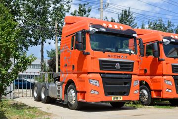 �й����� �ǵ¿�SITRAK G7�ؿ� 2021�� 480���� 6X4 AMT�Զ���ǣ����ͼƬ