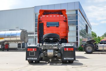 �й����� �ǵ¿�SITRAK G7�ؿ� 2021�� 480���� 6X4 AMT�Զ���ǣ����ͼƬ