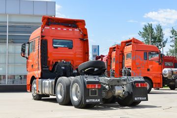 �й����� �ǵ¿�SITRAK G7�ؿ� 2021�� 480���� 6X4 AMT�Զ���ǣ����ͼƬ