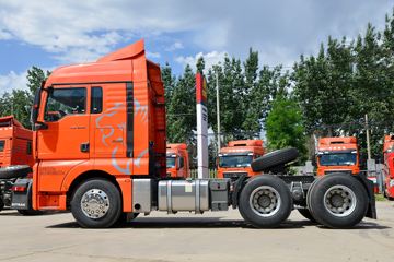 �й����� �ǵ¿�SITRAK G7�ؿ� 2021�� 480���� 6X4 AMT�Զ���ǣ����ͼƬ