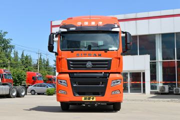 �й����� �ǵ¿�SITRAK G7�ؿ� 2021�� 480���� 6X4 AMT�Զ���ǣ����ͼƬ