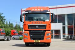 中国重汽 汕德卡SITRAK G7重卡 2021款 480马力 6X4 AMT自动挡牵引车(ZZ4256V324HE1B)