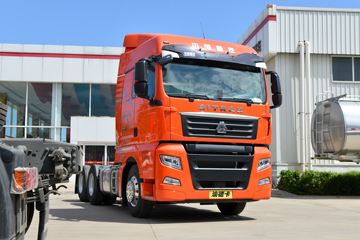 �й����� �ǵ¿�SITRAK G7�ؿ� 2021�� 480���� 6X4 AMT�Զ���ǣ����ͼƬ