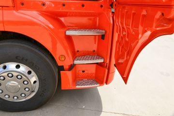 �й����� �ǵ¿�SITRAK G7�ؿ� 2021�� 480���� 6X4 AMT�Զ���ǣ����ͼƬ