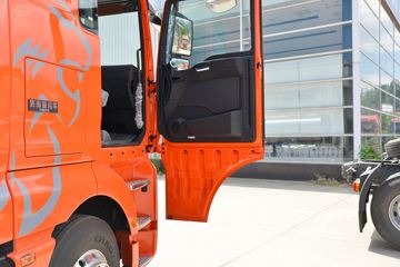 �й����� �ǵ¿�SITRAK G7�ؿ� 2021�� 480���� 6X4 AMT�Զ���ǣ����ͼƬ