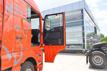 �й����� �ǵ¿�SITRAK G7�ؿ� 2021�� 480���� 6X4 AMT�Զ���ǣ����ͼƬ