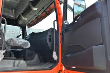 �й����� �ǵ¿�SITRAK G7�ؿ� 2021�� 480���� 6X4 AMT�Զ���ǣ����ͼƬ