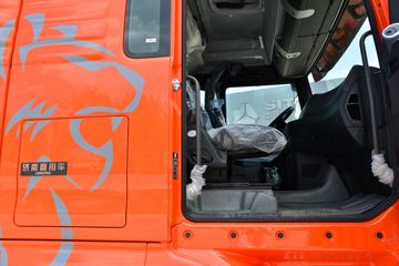 �й����� �ǵ¿�SITRAK G7�ؿ� 2021�� 480���� 6X4 AMT�Զ���ǣ����ͼƬ