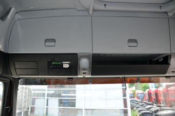 �й����� �ǵ¿�SITRAK G7�ؿ� 2021�� 480���� 6X4 AMT�Զ���ǣ����ͼƬ