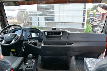 �й����� �ǵ¿�SITRAK G7�ؿ� 2021�� 480���� 6X4 AMT�Զ���ǣ����ͼƬ