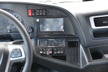 �й����� �ǵ¿�SITRAK G7�ؿ� 2021�� 480���� 6X4 AMT�Զ���ǣ����ͼƬ