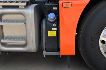 �й����� �ǵ¿�SITRAK G7�ؿ� 2021�� 480���� 6X4 AMT�Զ���ǣ����ͼƬ