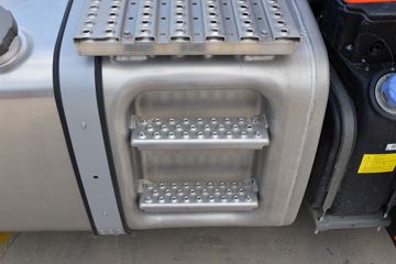 �й����� �ǵ¿�SITRAK G7�ؿ� 2021�� 480���� 6X4 AMT�Զ���ǣ����ͼƬ