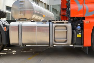 �й����� �ǵ¿�SITRAK G7�ؿ� 2021�� 480���� 6X4 AMT�Զ���ǣ����ͼƬ