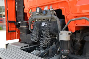 �й����� �ǵ¿�SITRAK G7�ؿ� 2021�� 480���� 6X4 AMT�Զ���ǣ����ͼƬ