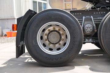 �й����� �ǵ¿�SITRAK G7�ؿ� 2021�� 480���� 6X4 AMT�Զ���ǣ����ͼƬ