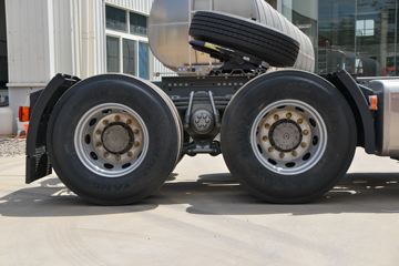 �й����� �ǵ¿�SITRAK G7�ؿ� 2021�� 480���� 6X4 AMT�Զ���ǣ����ͼƬ