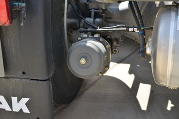 �й����� �ǵ¿�SITRAK G7�ؿ� 2021�� 480���� 6X4 AMT�Զ���ǣ����ͼƬ