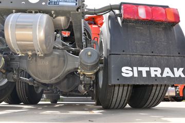 �й����� �ǵ¿�SITRAK G7�ؿ� 2021�� 480���� 6X4 AMT�Զ���ǣ����ͼƬ