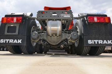 �й����� �ǵ¿�SITRAK G7�ؿ� 2021�� 480���� 6X4 AMT�Զ���ǣ����ͼƬ