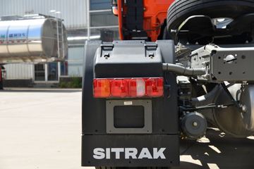 �й����� �ǵ¿�SITRAK G7�ؿ� 2021�� 480���� 6X4 AMT�Զ���ǣ����ͼƬ