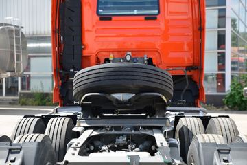 �й����� �ǵ¿�SITRAK G7�ؿ� 2021�� 480���� 6X4 AMT�Զ���ǣ����ͼƬ