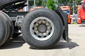 �й����� �ǵ¿�SITRAK G7�ؿ� 2021�� 480���� 6X4 AMT�Զ���ǣ����ͼƬ