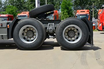 �й����� �ǵ¿�SITRAK G7�ؿ� 2021�� 480���� 6X4 AMT�Զ���ǣ����ͼƬ