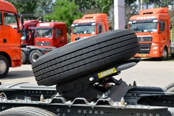 �й����� �ǵ¿�SITRAK G7�ؿ� 2021�� 480���� 6X4 AMT�Զ���ǣ����ͼƬ