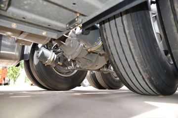 �й����� �ǵ¿�SITRAK G7�ؿ� 2021�� 480���� 6X4 AMT�Զ���ǣ����ͼƬ