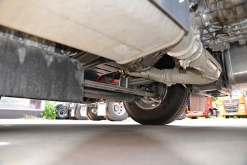 �й����� �ǵ¿�SITRAK G7�ؿ� 2021�� 480���� 6X4 AMT�Զ���ǣ����ͼƬ