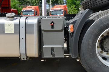 �й����� �ǵ¿�SITRAK G7�ؿ� 2021�� 480���� 6X4 AMT�Զ���ǣ����ͼƬ