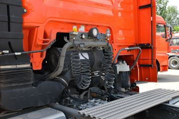 �й����� �ǵ¿�SITRAK G7�ؿ� 2021�� 480���� 6X4 AMT�Զ���ǣ����ͼƬ