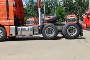 �й����� �ǵ¿�SITRAK G7�ؿ� 2021�� 480���� 6X4 AMT�Զ���ǣ����ͼƬ