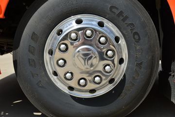 �й����� �ǵ¿�SITRAK G7�ؿ� 2021�� 480���� 6X4 AMT�Զ���ǣ����ͼƬ