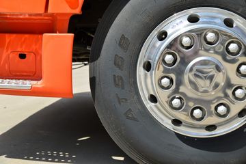 �й����� �ǵ¿�SITRAK G7�ؿ� 2021�� 480���� 6X4 AMT�Զ���ǣ����ͼƬ