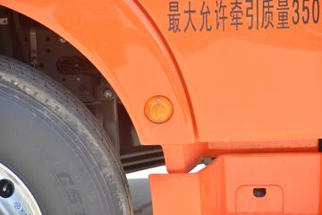 й ǵ¿SITRAK G7ؿ 480 4X2 AMTԶǣ(ZZ4186V361HE1B)ͼƬ