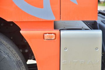 й ǵ¿SITRAK G7ؿ 480 4X2 AMTԶǣ(ZZ4186V361HE1B)ͼƬ